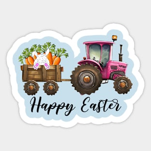 Happy Easter Sticker